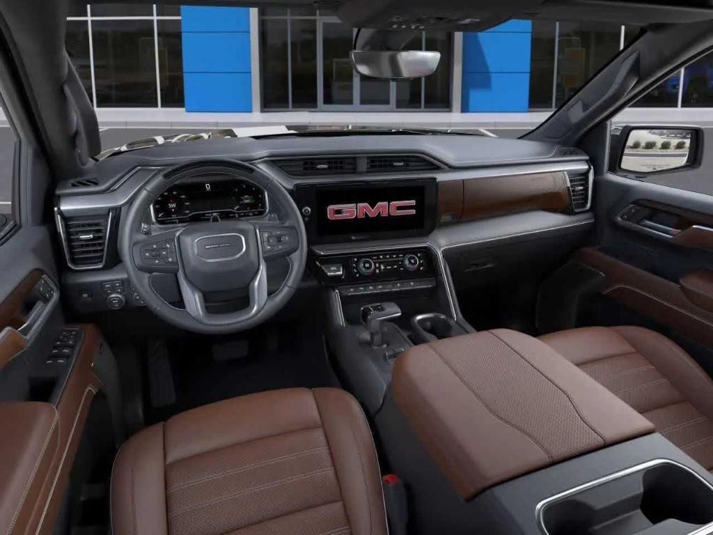 new 2026 GMC Sierra 1500 car, priced at $87,444