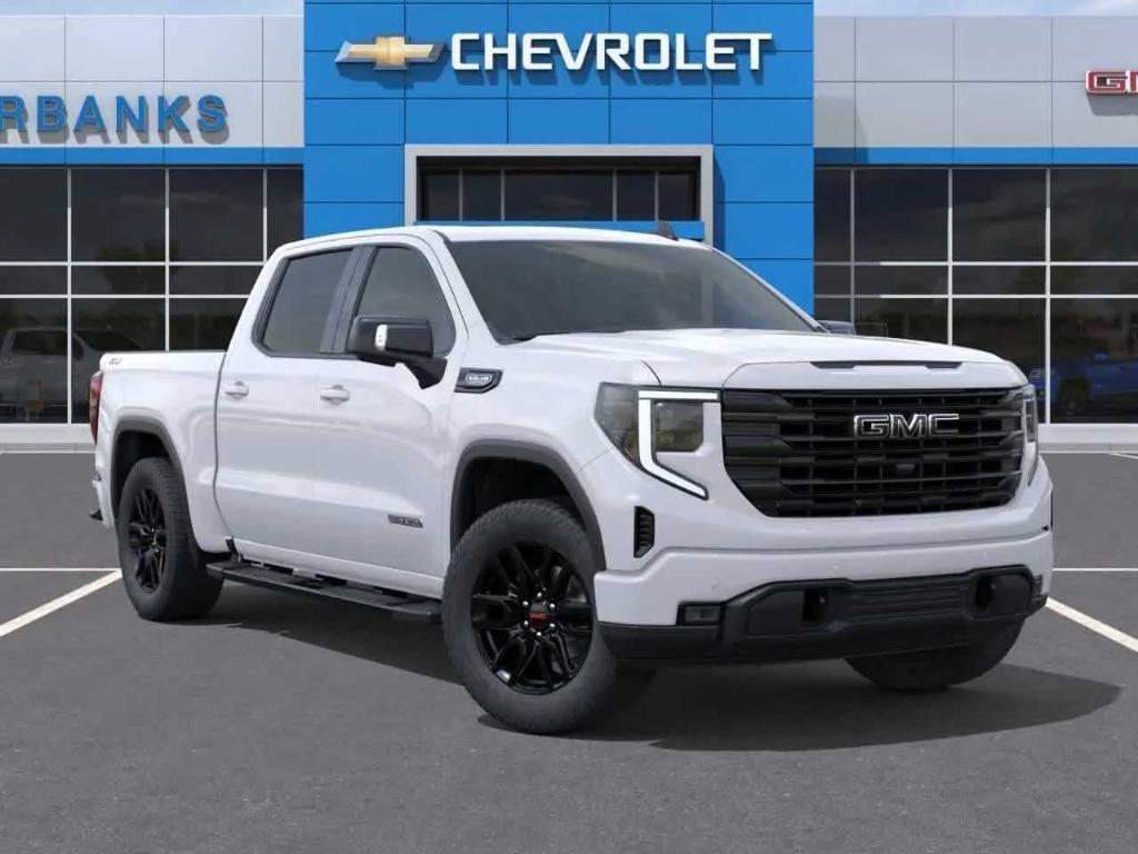 new 2026 GMC Sierra 1500 car, priced at $65,284