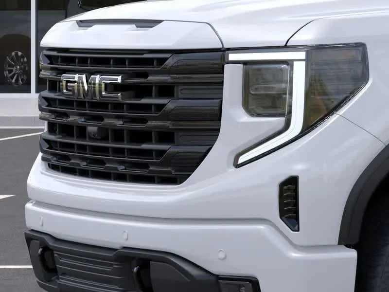 new 2026 GMC Sierra 1500 car, priced at $65,284