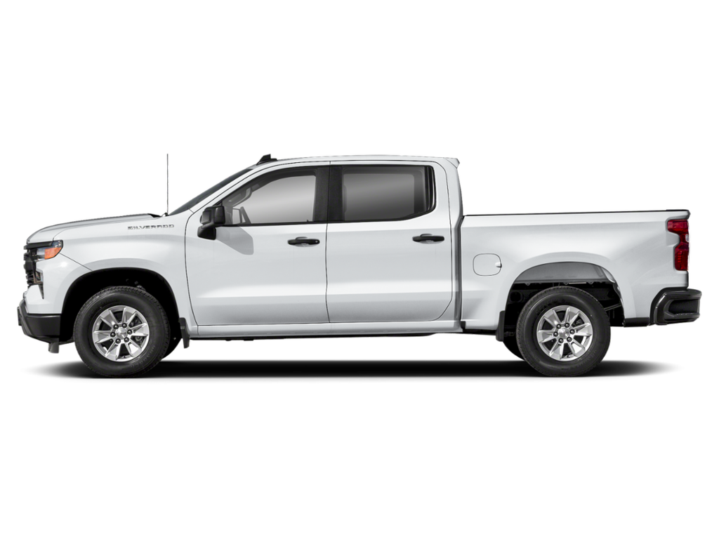 new 2026 Chevrolet Silverado 1500 car, priced at $48,654
