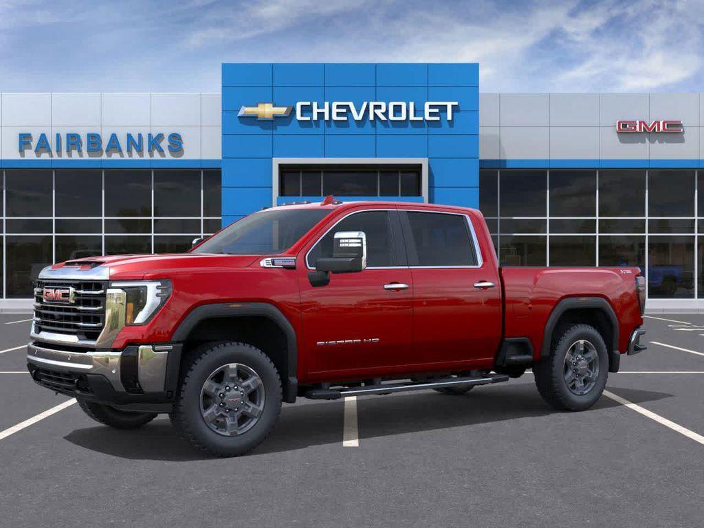 new 2026 GMC Sierra 2500 car, priced at $84,339