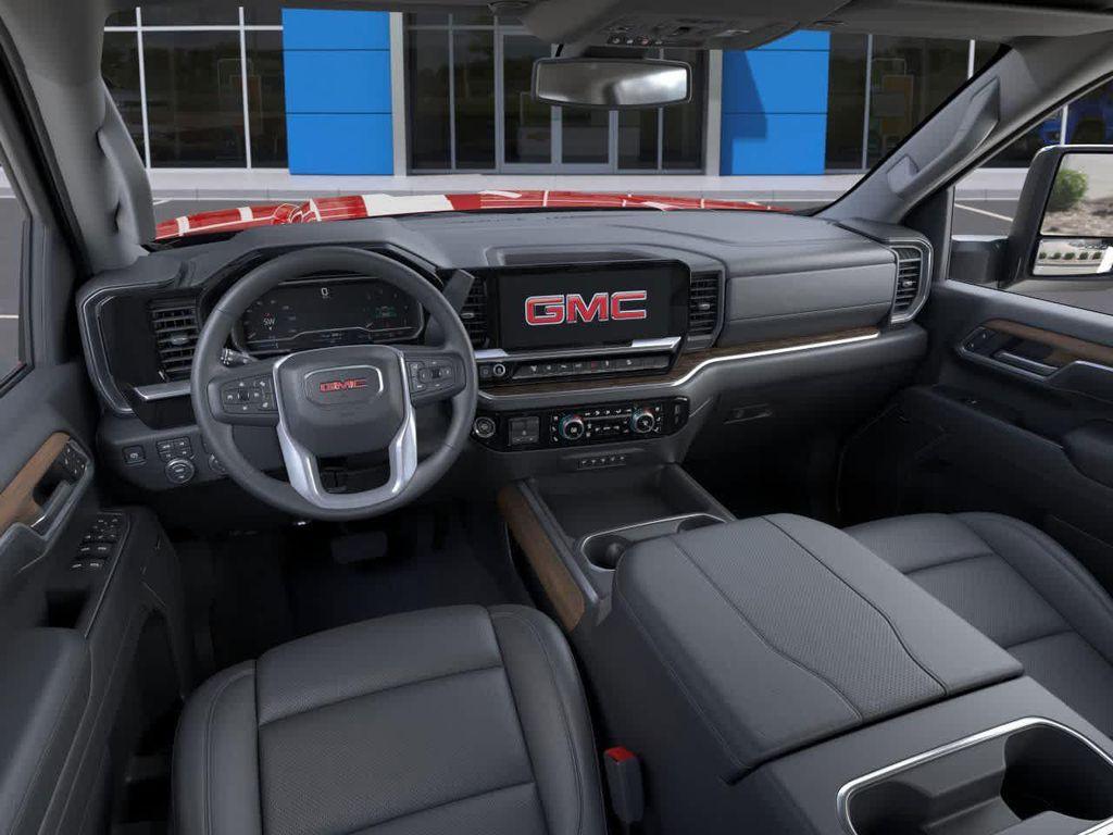new 2026 GMC Sierra 2500 car, priced at $84,339