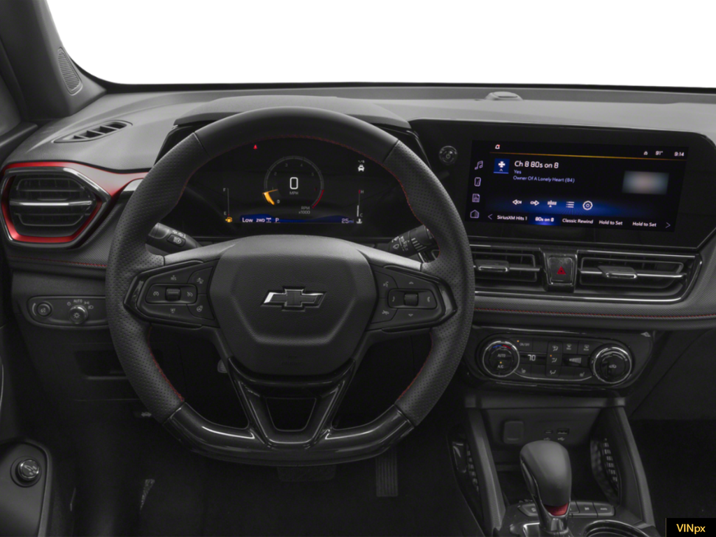 new 2026 Chevrolet TrailBlazer car, priced at $35,529