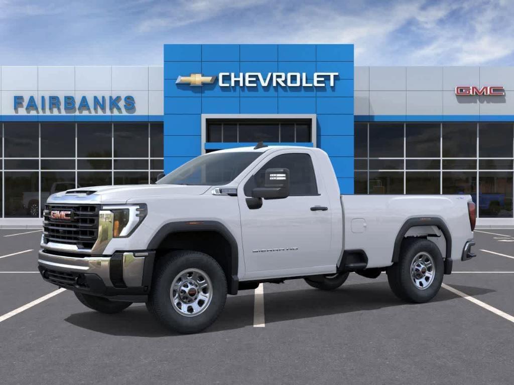 new 2026 GMC Sierra 3500 car, priced at $50,499