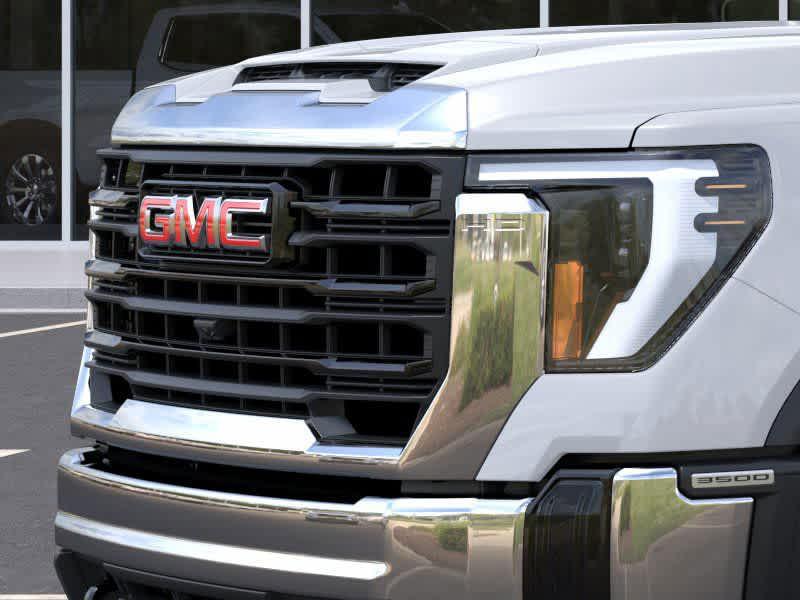 new 2026 GMC Sierra 3500 car, priced at $55,164