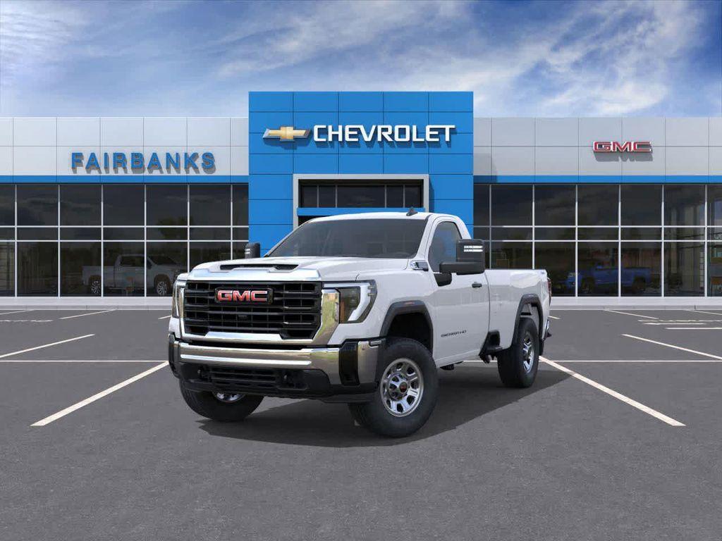 new 2026 GMC Sierra 3500 car, priced at $55,164