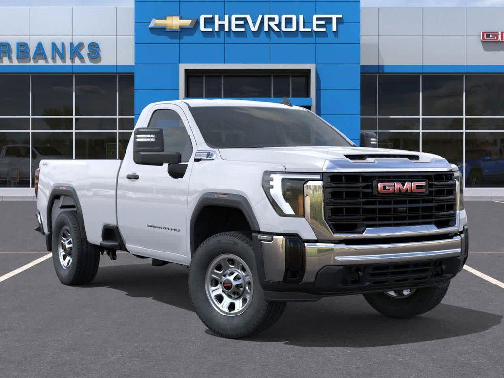 new 2026 GMC Sierra 3500 car, priced at $55,164