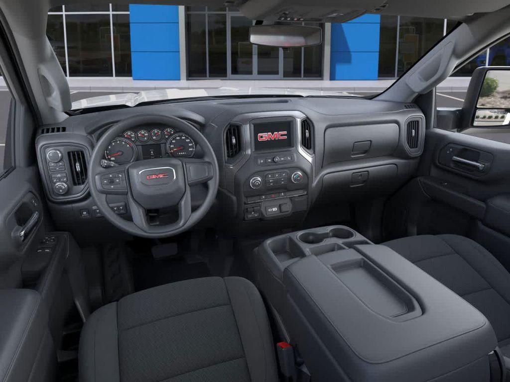 new 2026 GMC Sierra 3500 car, priced at $55,164