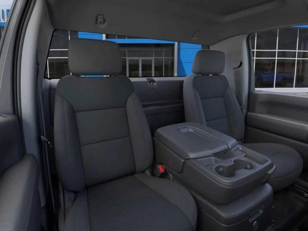 new 2026 GMC Sierra 3500 car, priced at $50,499