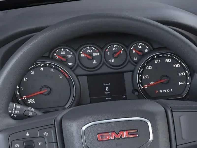new 2026 GMC Sierra 3500 car, priced at $50,499