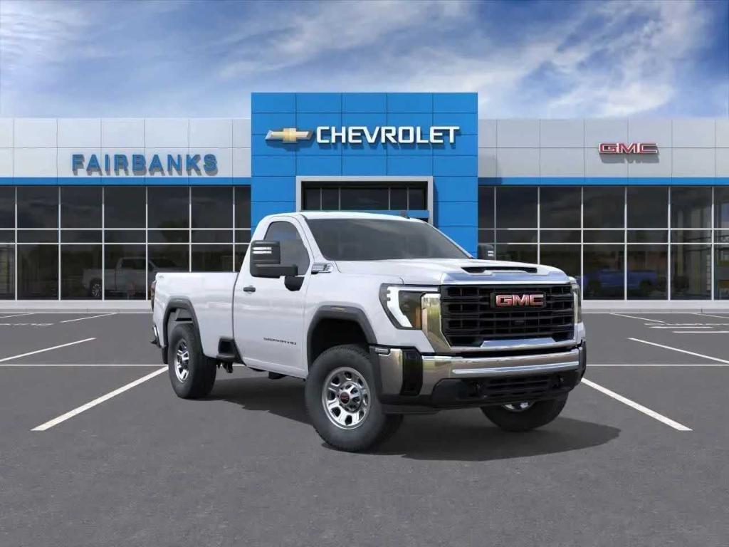 new 2026 GMC Sierra 3500 car, priced at $50,499