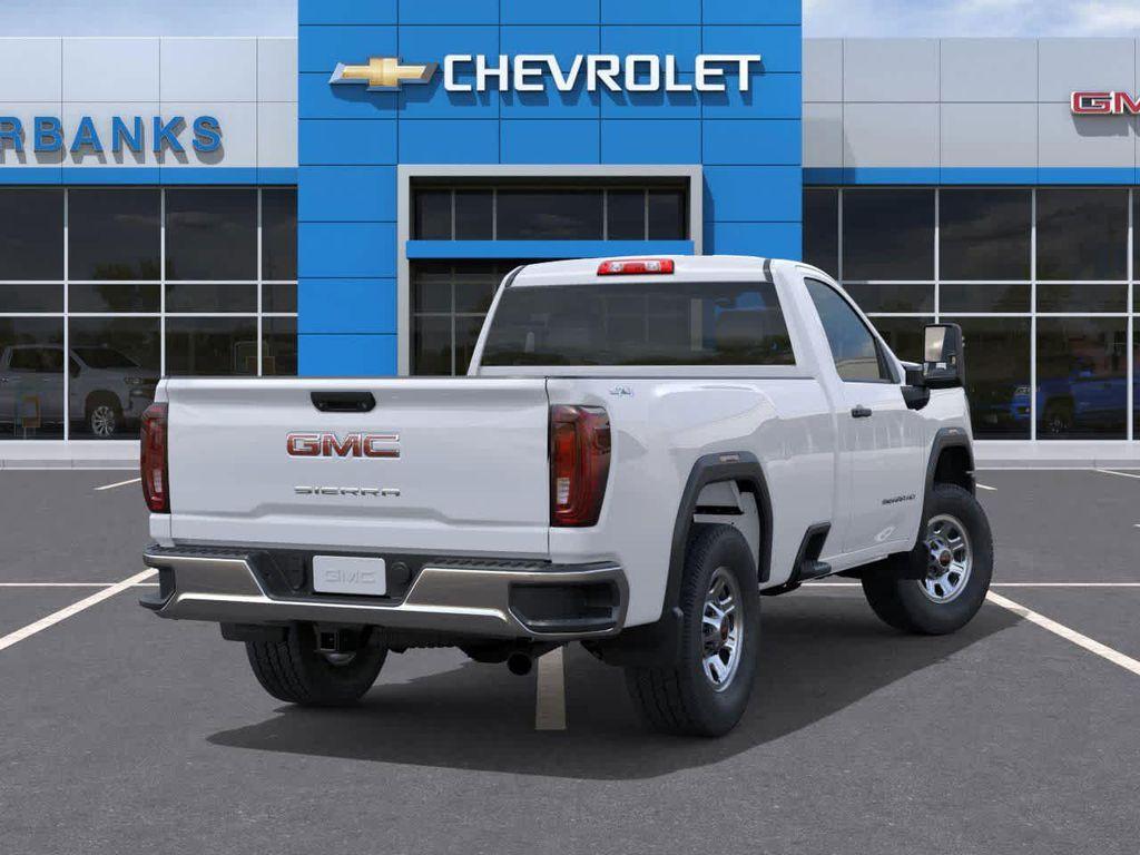 new 2026 GMC Sierra 3500 car, priced at $55,164