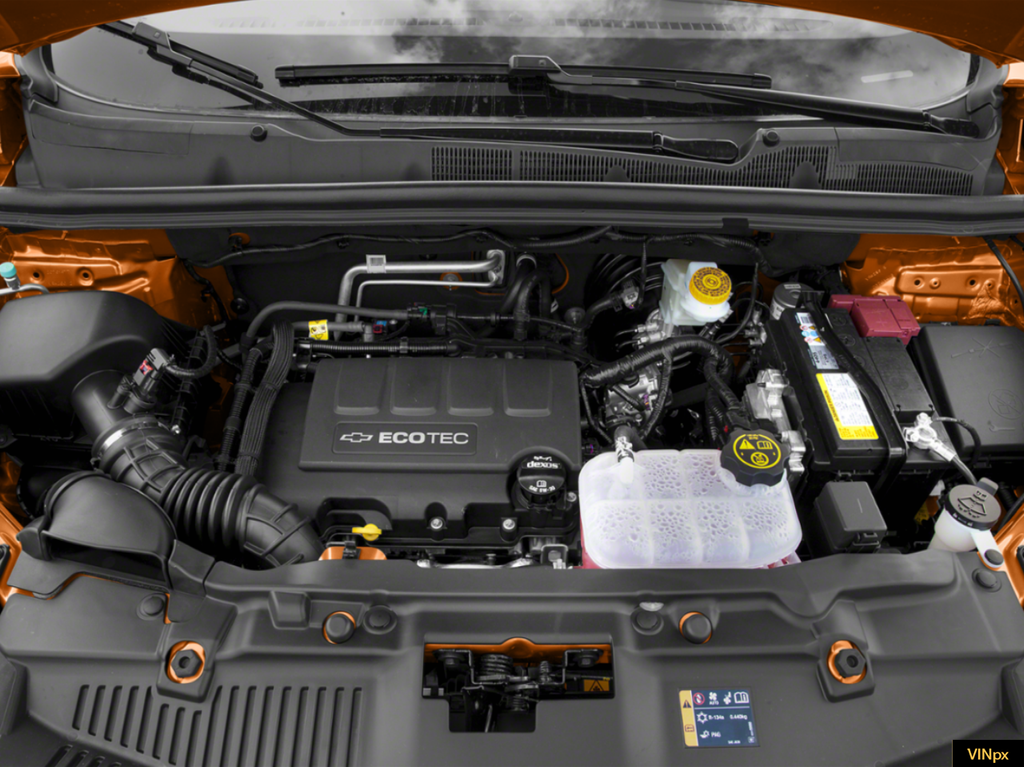 used 2019 Chevrolet Trax car, priced at $13,999