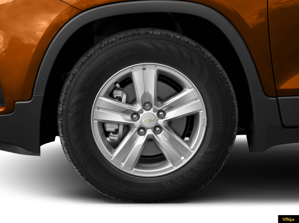 used 2019 Chevrolet Trax car, priced at $13,999