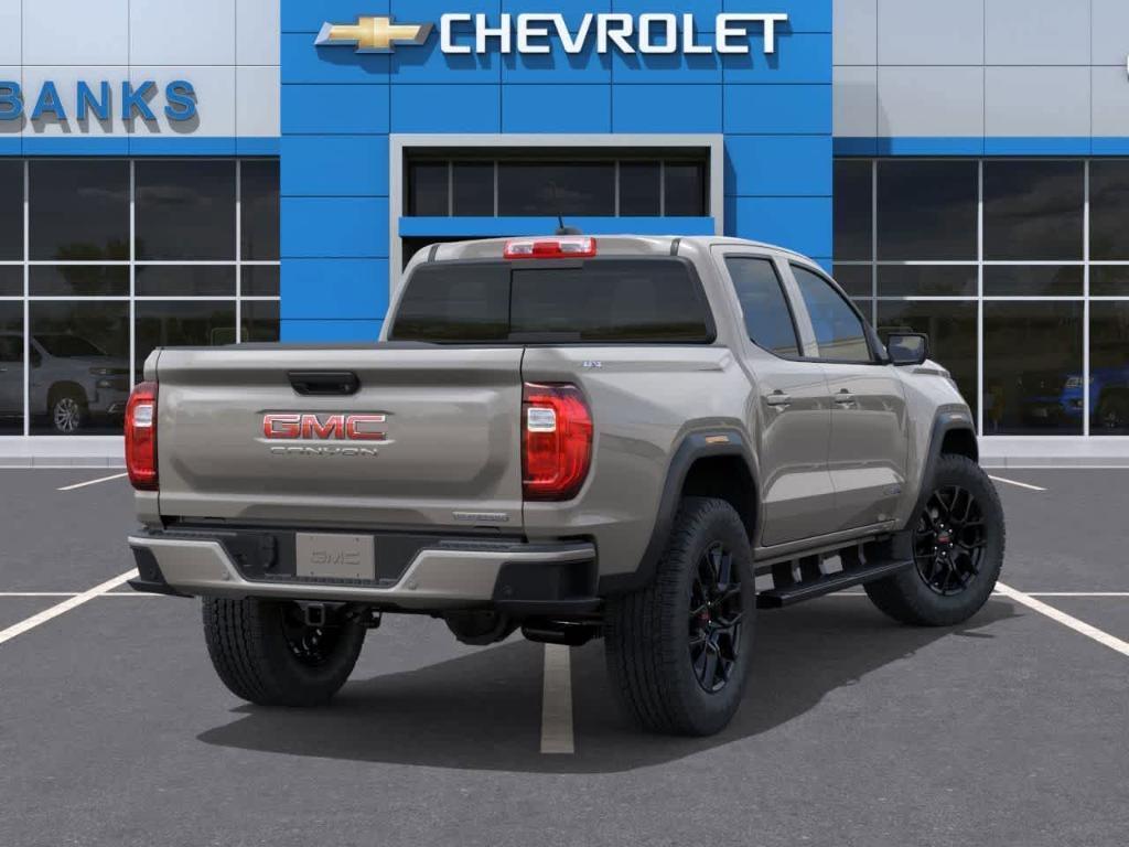 new 2026 GMC Canyon car, priced at $54,164