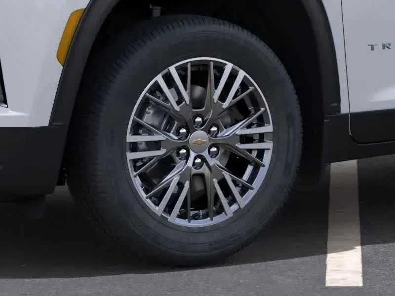 new 2026 Chevrolet Traverse car, priced at $47,804