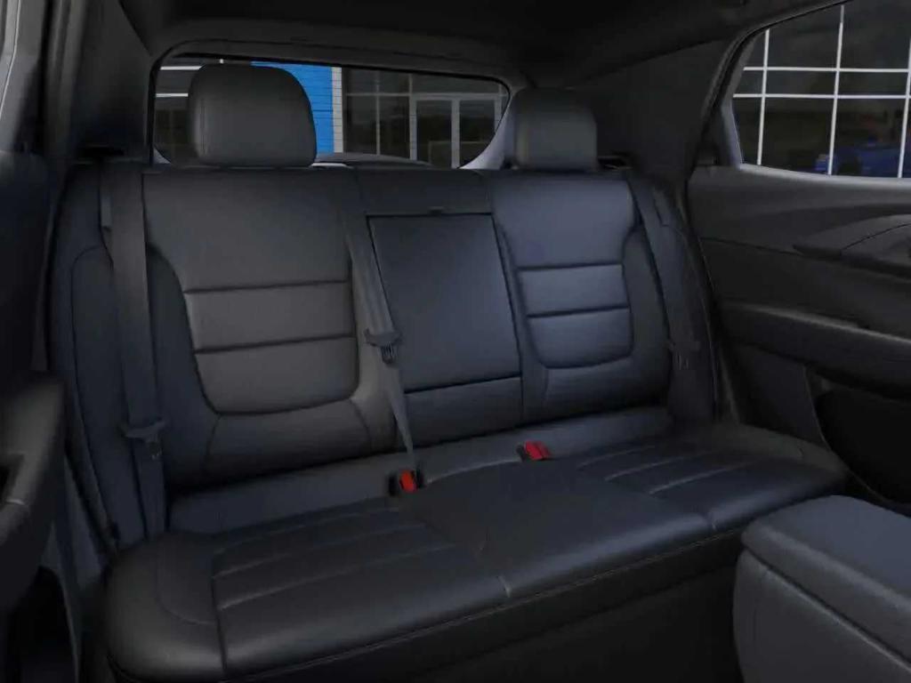 new 2026 Chevrolet TrailBlazer car, priced at $34,894
