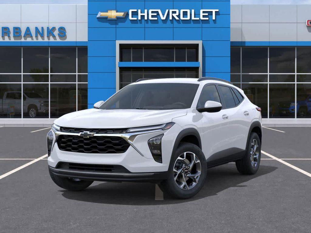 new 2026 Chevrolet Trax car, priced at $26,224