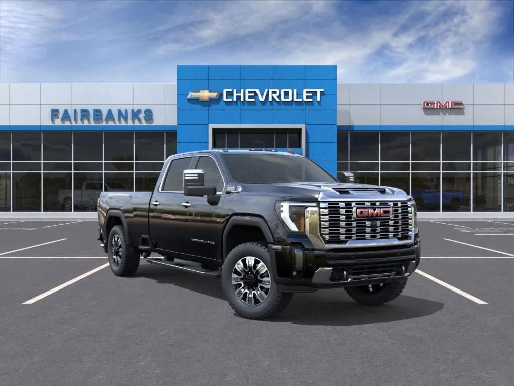 new 2026 GMC Sierra 2500 car, priced at $78,499
