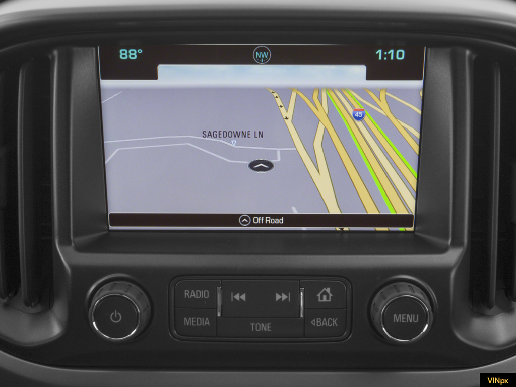 used 2018 Chevrolet Colorado car, priced at $28,999