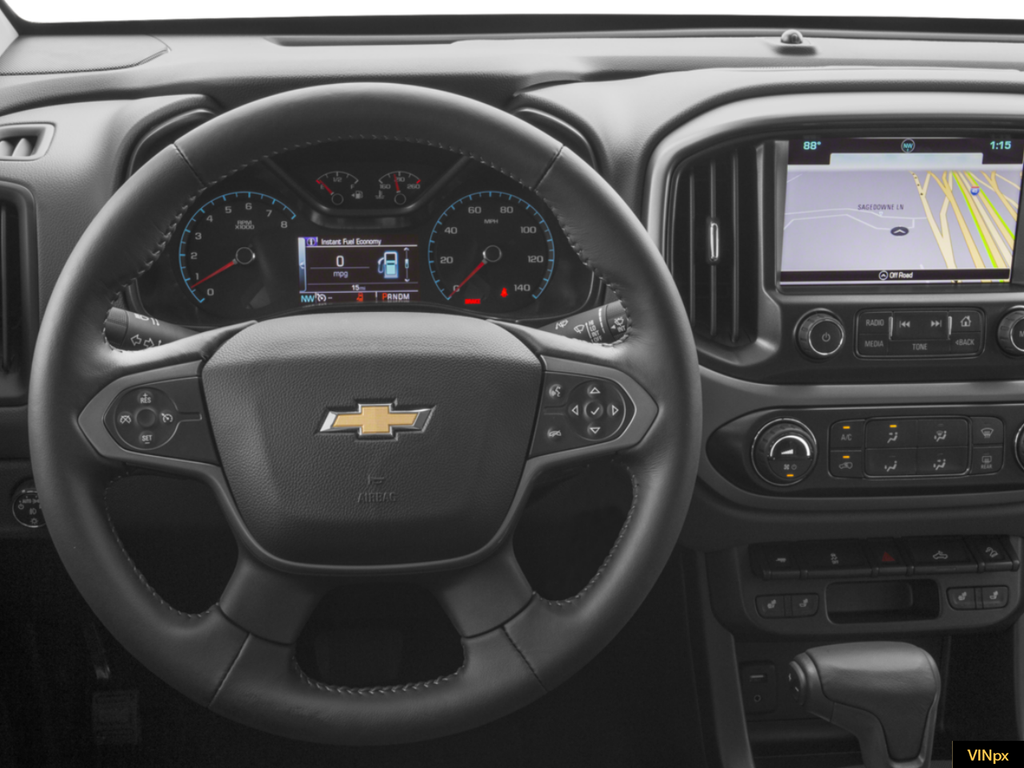 used 2018 Chevrolet Colorado car, priced at $28,999
