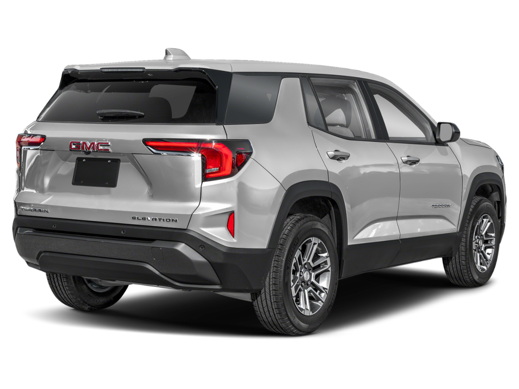 new 2026 GMC Terrain car, priced at $34,429