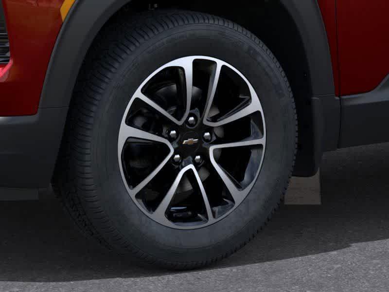 new 2026 Chevrolet TrailBlazer car, priced at $32,964