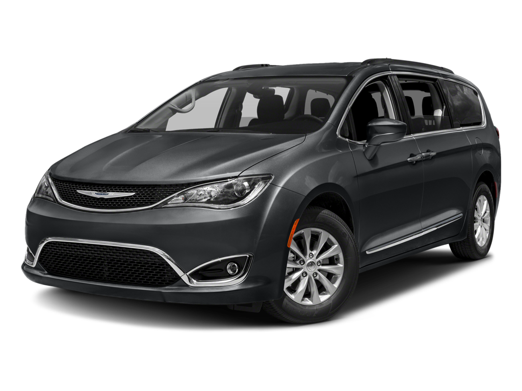 used 2017 Chrysler Pacifica car, priced at $14,999