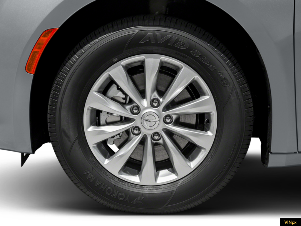 used 2017 Chrysler Pacifica car, priced at $14,999