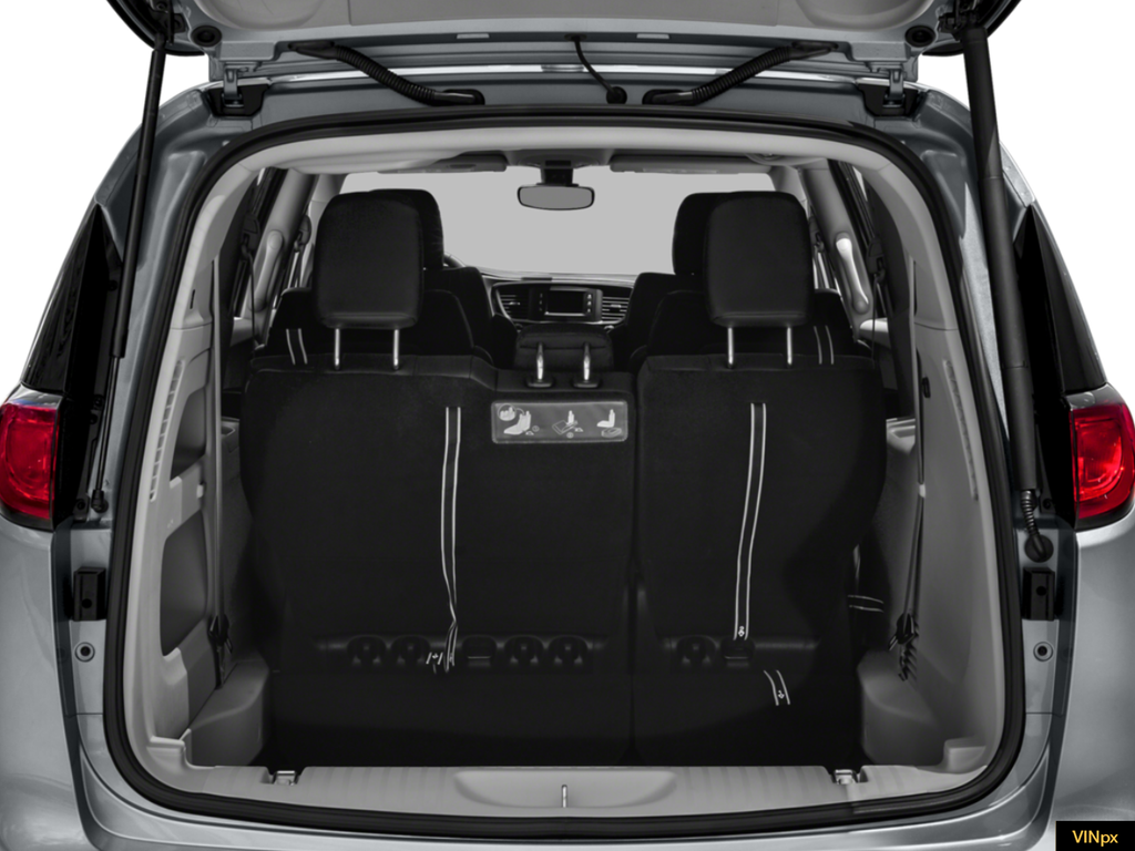 used 2017 Chrysler Pacifica car, priced at $14,999