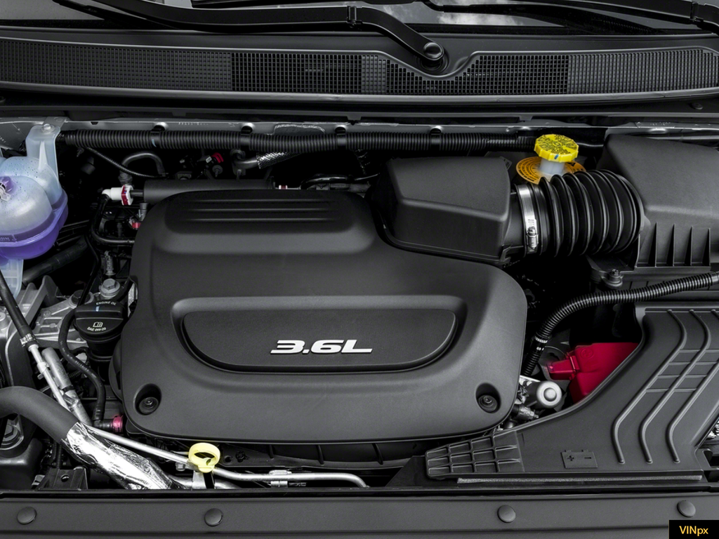 used 2017 Chrysler Pacifica car, priced at $14,999