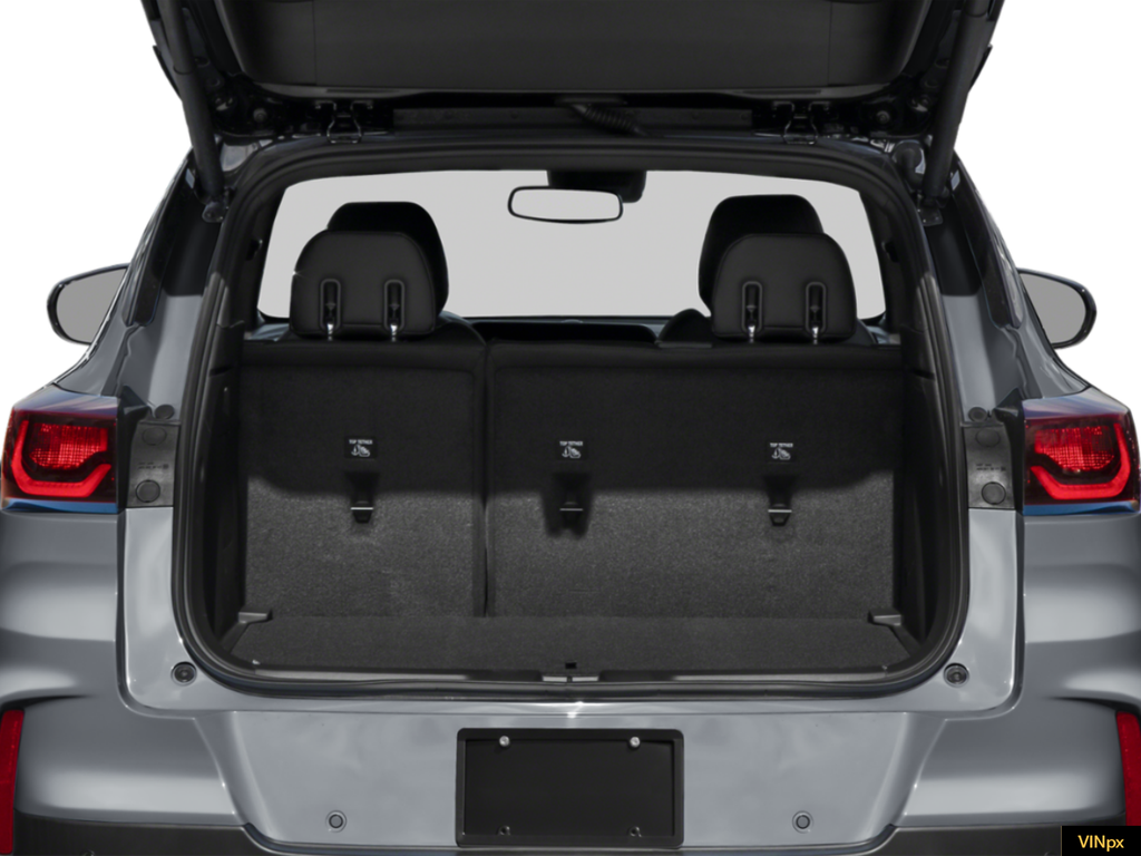 new 2026 Chevrolet TrailBlazer car, priced at $35,529