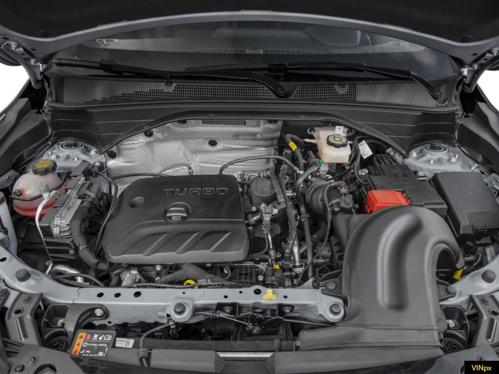 new 2026 Chevrolet TrailBlazer car, priced at $35,529