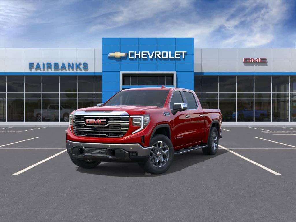 new 2026 GMC Sierra 1500 car, priced at $68,804