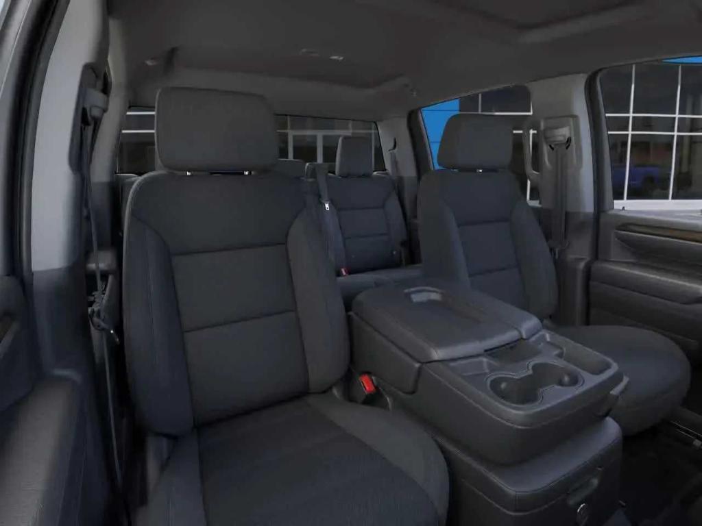 new 2026 GMC Sierra 2500 car, priced at $75,089