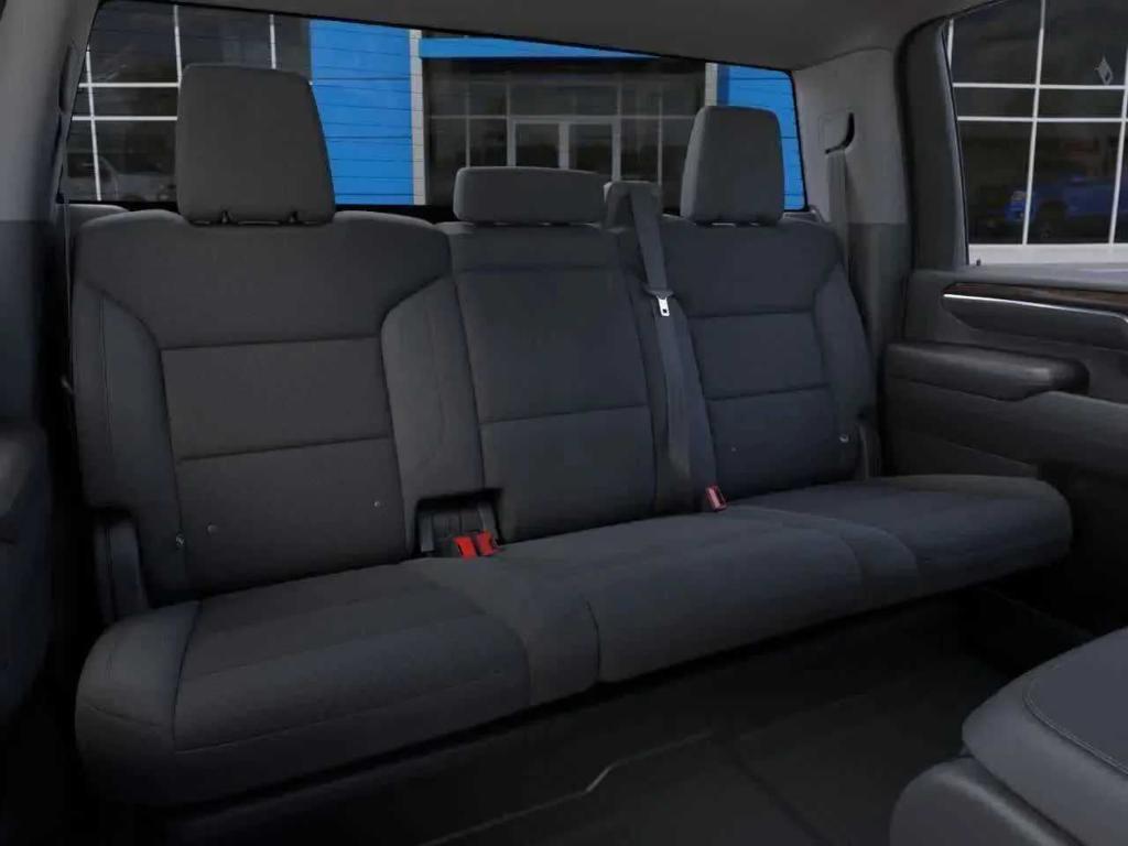 new 2026 GMC Sierra 2500 car, priced at $75,089