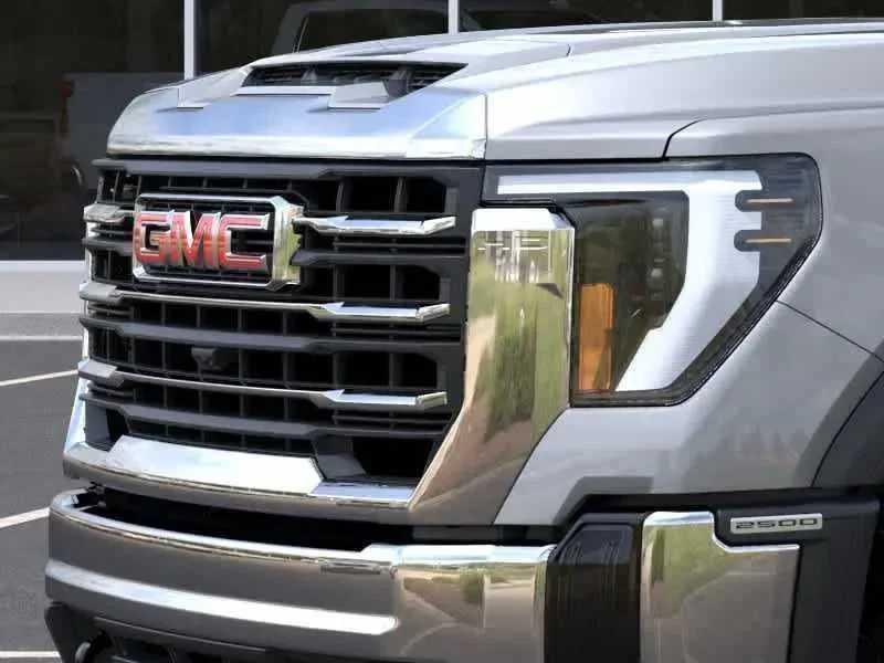 new 2026 GMC Sierra 2500 car, priced at $75,089