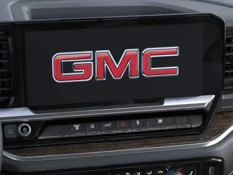 new 2026 GMC Sierra 2500 car, priced at $75,089