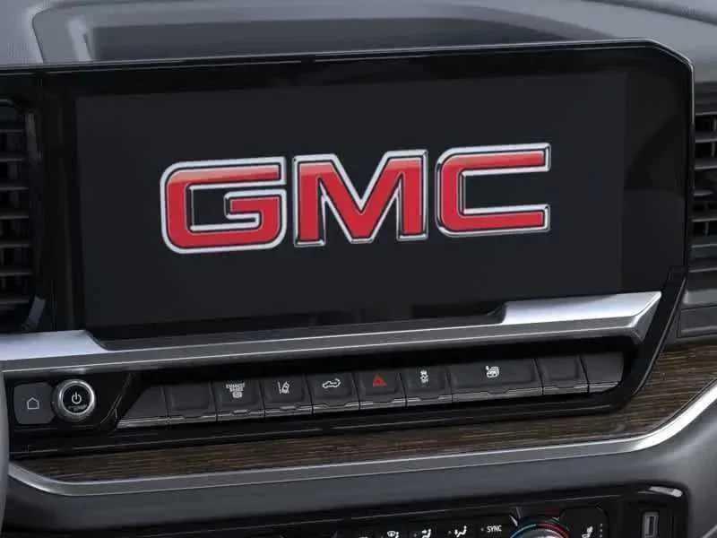 new 2026 GMC Sierra 2500 car, priced at $75,089