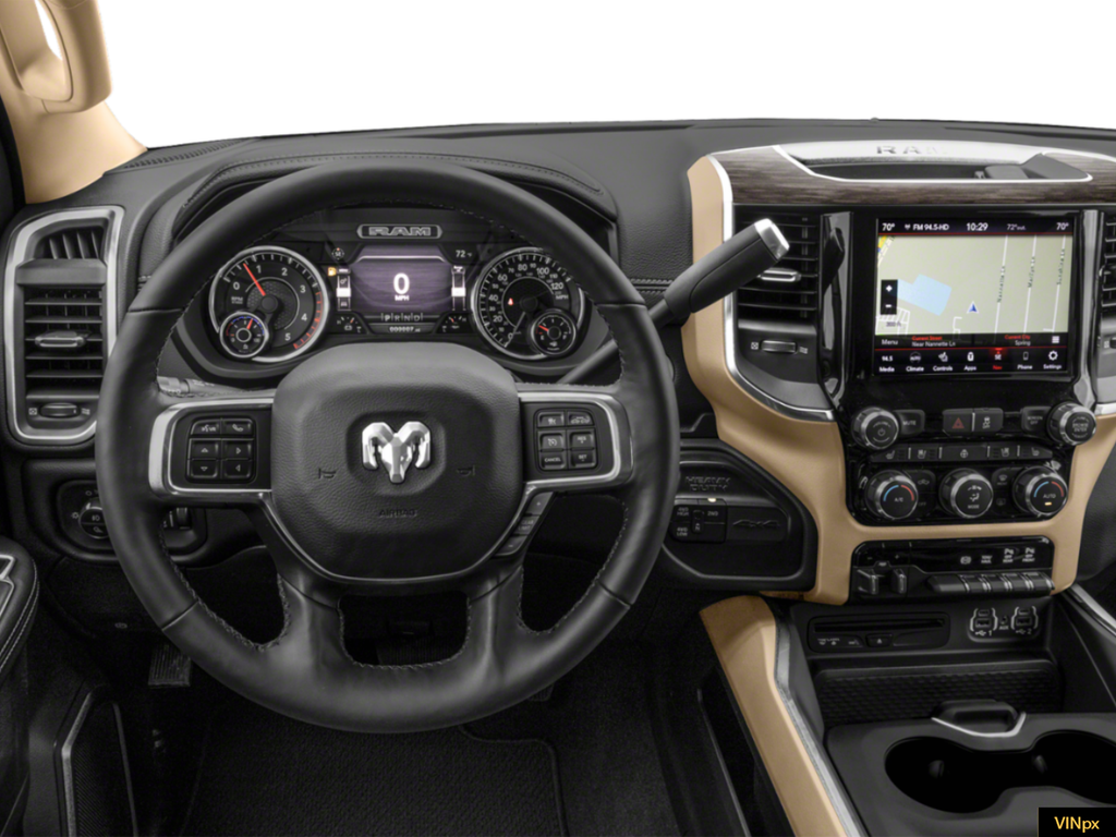 used 2020 Ram 3500 car, priced at $63,999