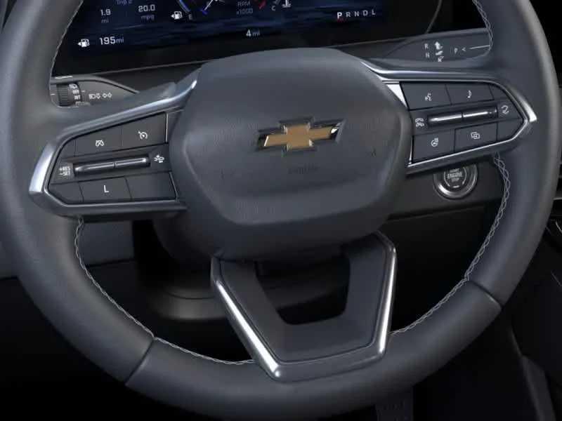 new 2026 Chevrolet Traverse car, priced at $47,009