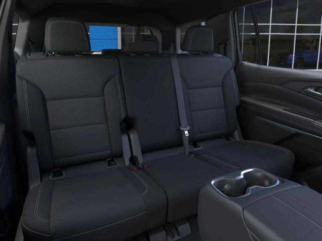 new 2026 Chevrolet Traverse car, priced at $47,009