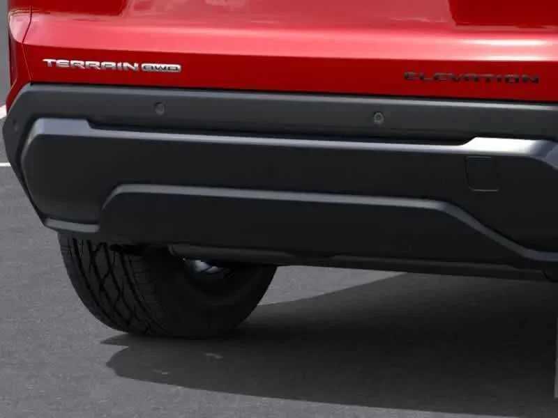 new 2026 GMC Terrain car, priced at $35,119