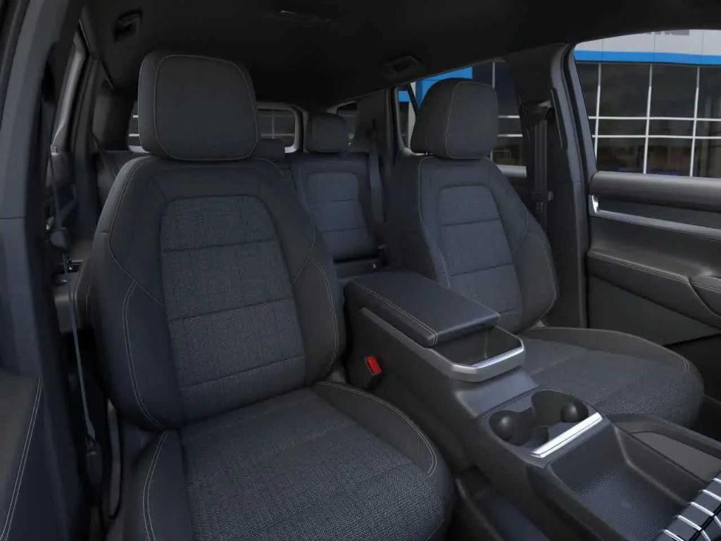 new 2026 GMC Terrain car, priced at $35,119