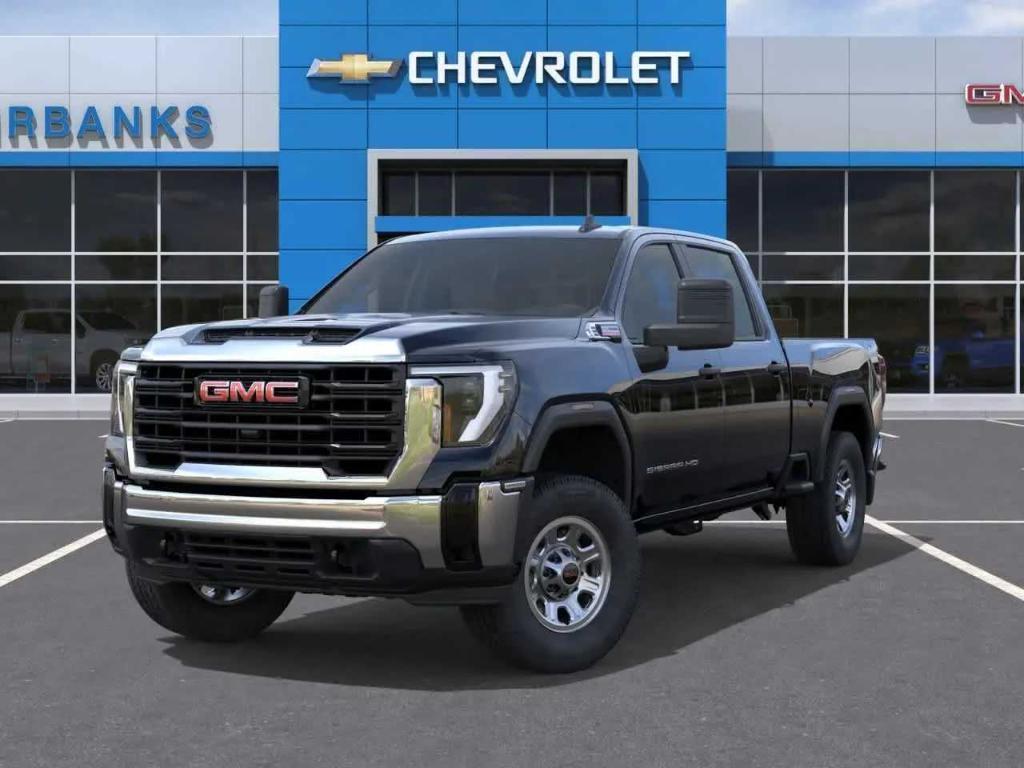 new 2026 GMC Sierra 3500 car, priced at $70,064
