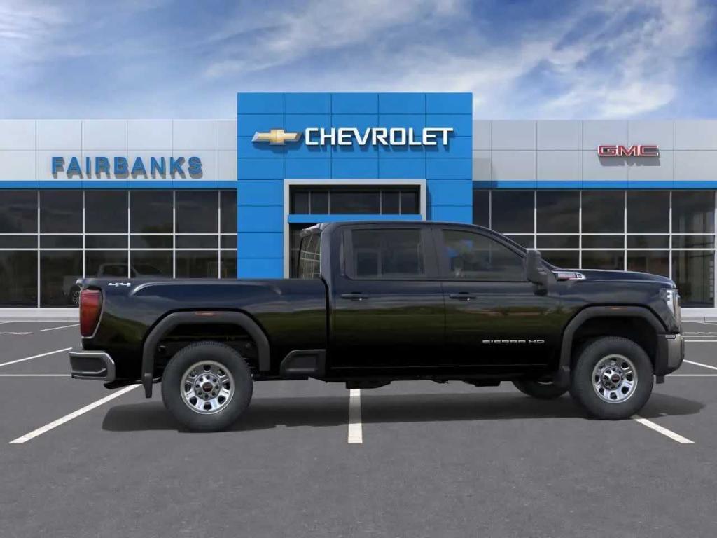 new 2026 GMC Sierra 3500 car, priced at $70,064