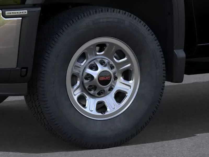 new 2026 GMC Sierra 3500 car, priced at $70,064