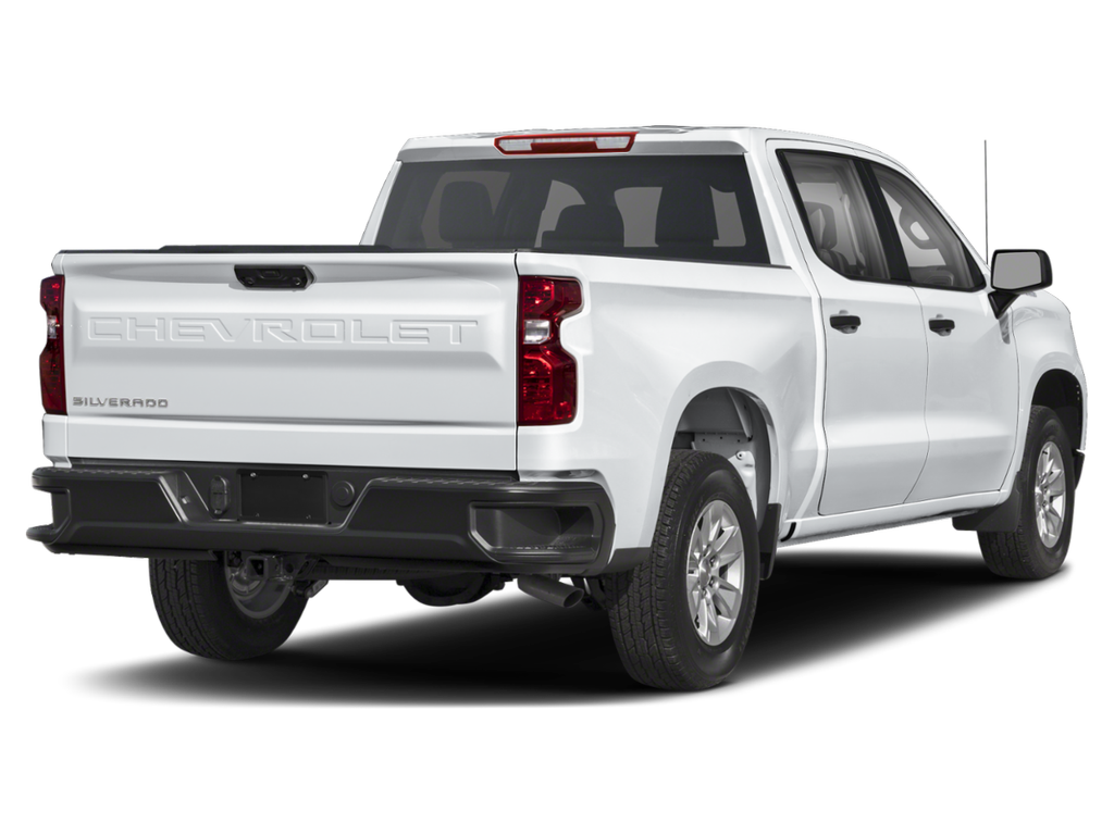 new 2026 Chevrolet Silverado 1500 car, priced at $48,654