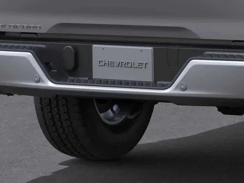 new 2026 Chevrolet Colorado car, priced at $41,394