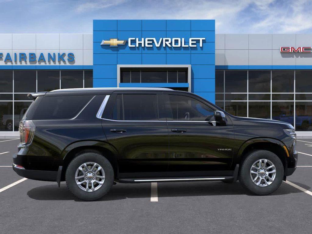 new 2026 Chevrolet Tahoe car, priced at $65,289